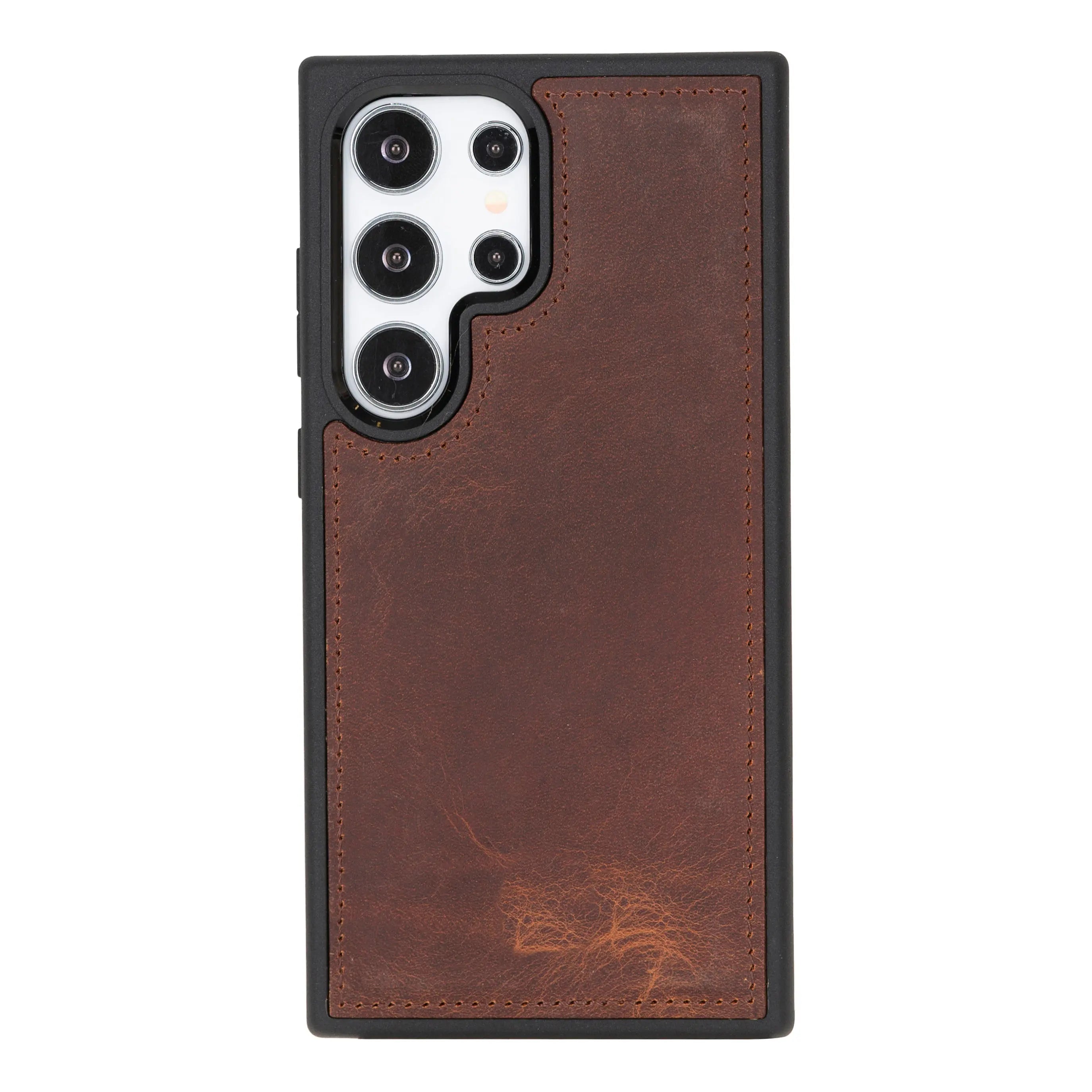 Samsung Galaxy S24 Leather Wallet Case Detachable RFID – Magic