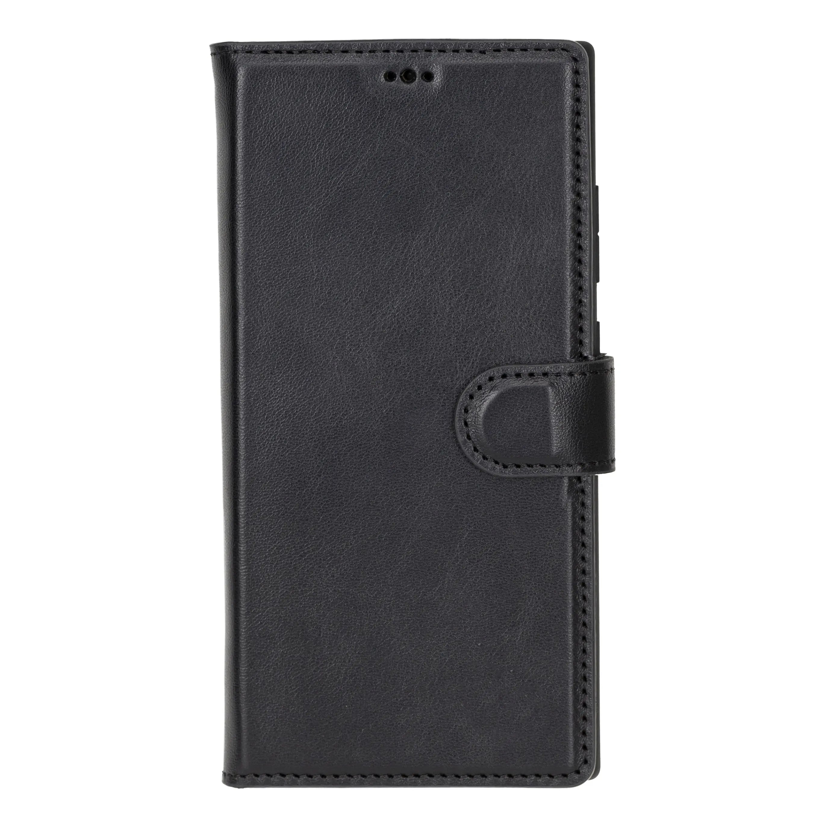 Samsung Galaxy S24 Leather Wallet Case Detachable RFID – Magic