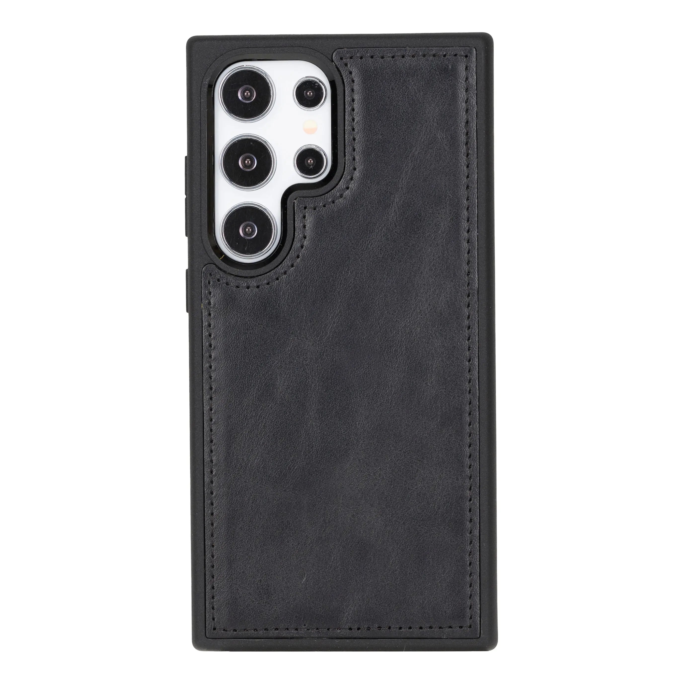 Samsung Galaxy S24 Plus Leather Wallet Case Detachable RFID – Magic