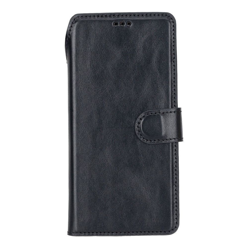 Google Pixel 8 Pro Leather Wallet Case Detachable RFID – Magic