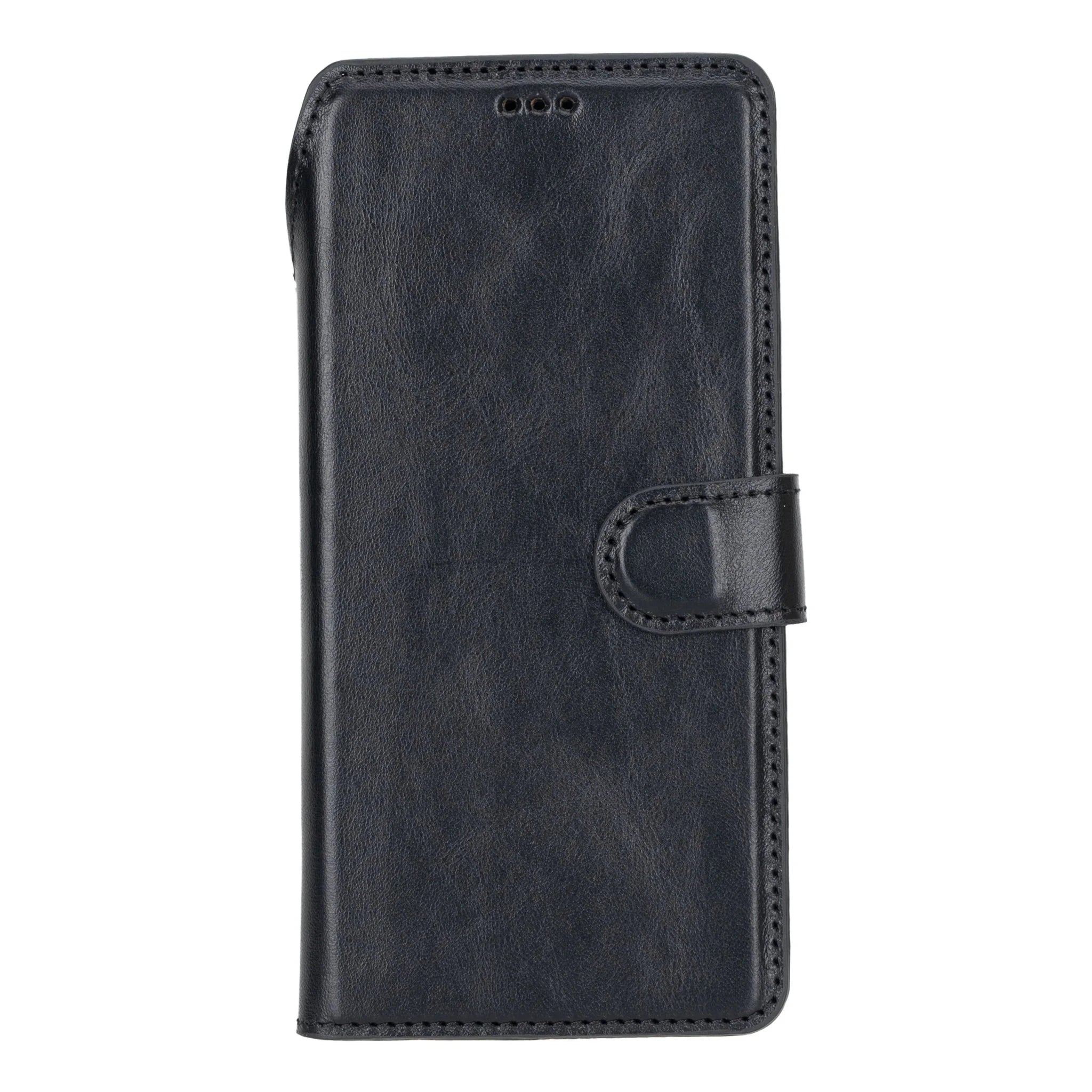 Google Pixel 10 Pro XL Leather Wallet Case Detachable RFID – Magic