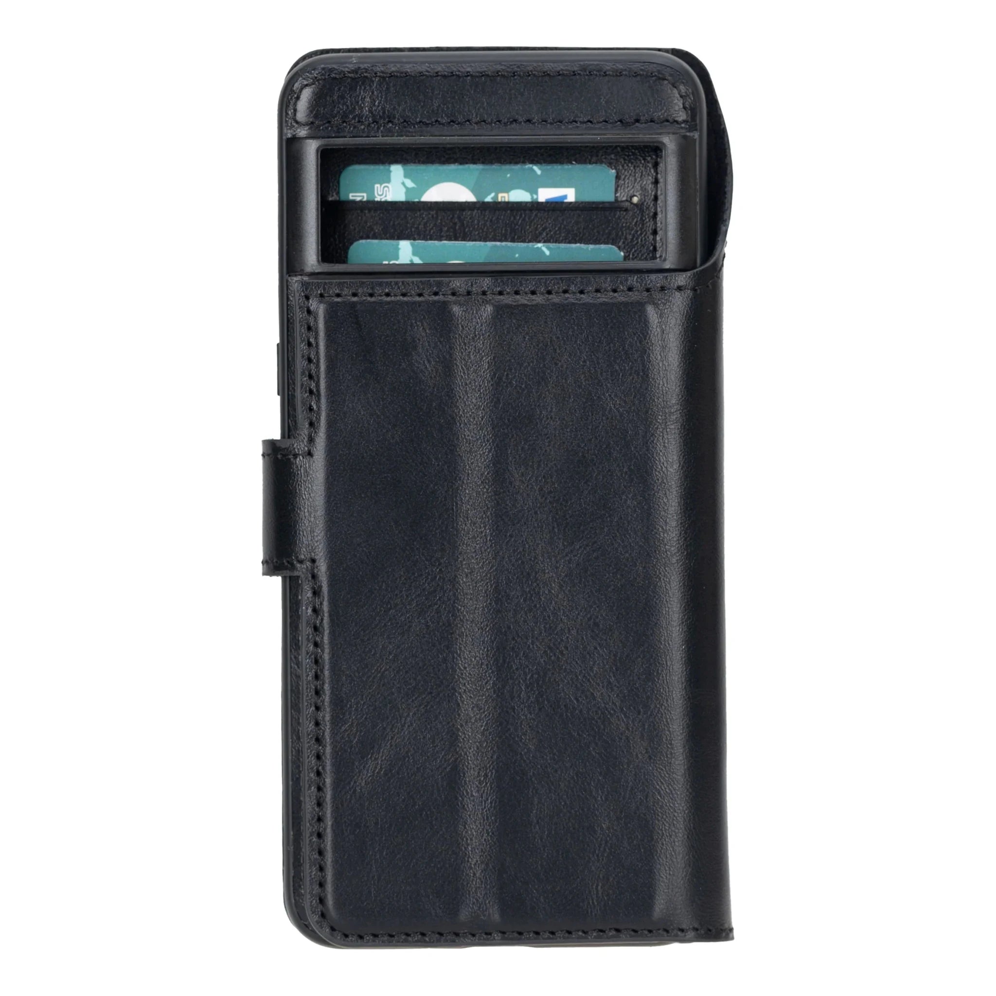 Google Pixel 10 Pro XL Leather Wallet Case Detachable RFID – Magic