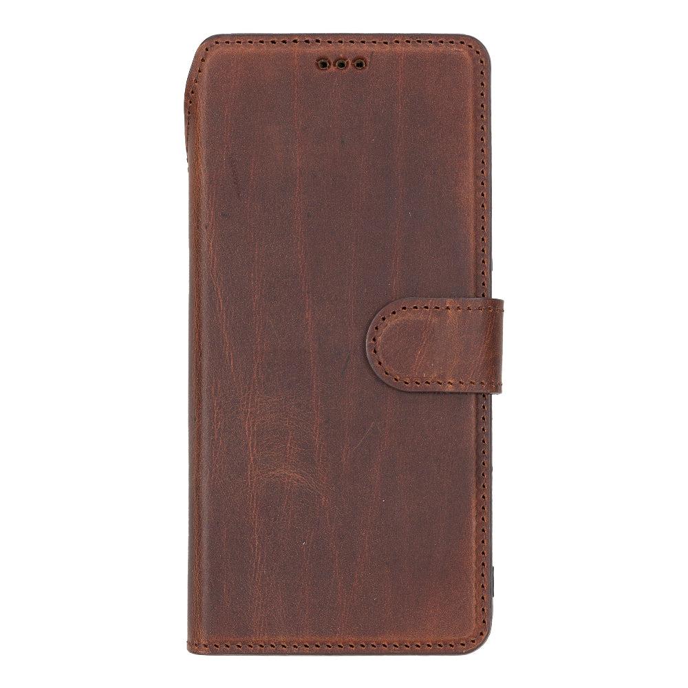 Google Pixel 8 Leather Wallet Case Detachable RFID – Magic