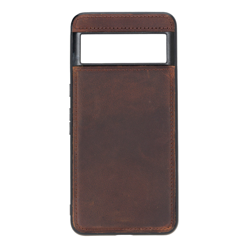 Google Pixel 8 Leather Wallet Case Detachable RFID – Magic