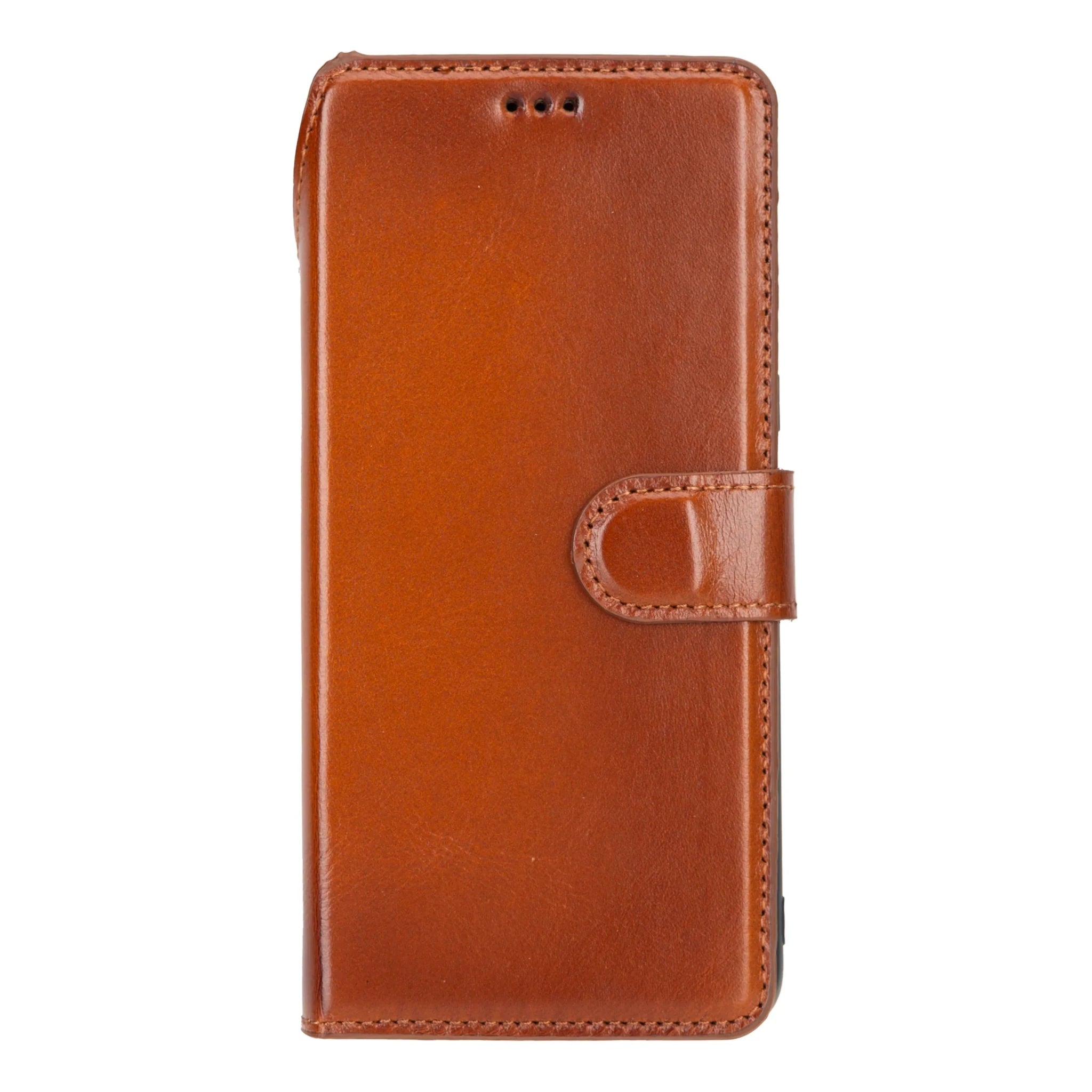 Google Pixel 10 / 10 Pro Leather Wallet Case Detachable RFID – Magic