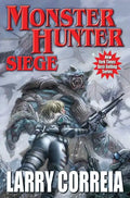 Monster Hunter Siege - Paperback