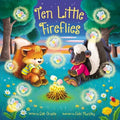 Ten Little Fireflies - Board Book