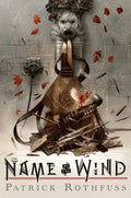 The Name of the Wind: 10th Anniversary Deluxe Edition - Hardcover