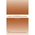 The Handbook of Nonagency Mortgage-Backed Securities - Hardcover