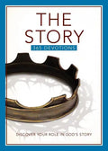 The Story Devotional: Discover Your Role in God's Story - Paperback
