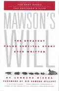 Mawson's Will: The Greatest Polar Survival Story Ever Written - Paperback