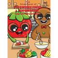 The Adventures of Strawberryhead & Gingerbread-Camp Life Skills Storybook: A siblings' summer camp tale where important life habits (i.e., cooking, fi - Hardcover
