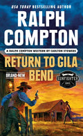 Ralph Compton Return to Gila Bend - Paperback