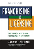 Franchising & Licensing Softcover - Paperback