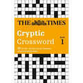 The Times Cryptic Crossword Book 1: 80 world-famous crossword puzzles - Paperback