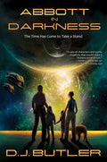 Abbott in Darkness - Paperback