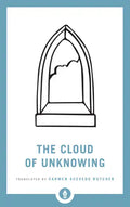 The Cloud of Unknowing - Paperback