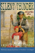 Silent Thunder: A Civil War Story - Paperback