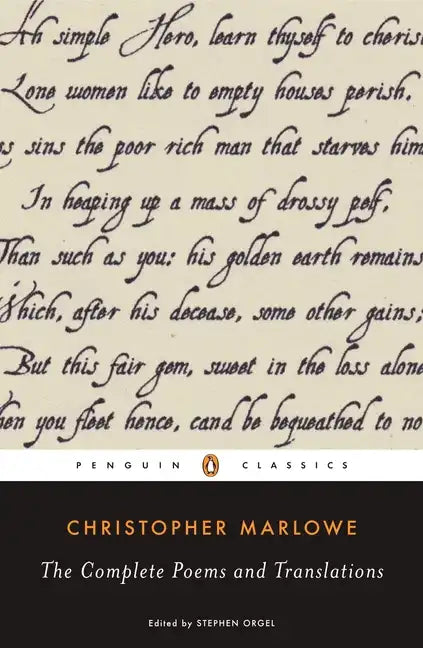 The Complete Poems and Translations - Paperback