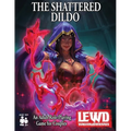 Lewd Dungeon Adventures: The Shattered Dildo: An Adult Role-Playing Game for Couples - Paperback
