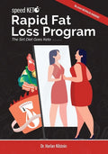 Speed Keto Rapid Fat Loss Program: The Sirt Diet Goes Keto - Paperback