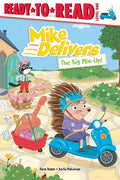 The Big Mix-Up!: Ready-To-Read Level 1 - Hardcover