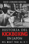 Historia del Kickboxing En Japón: del Muay Thai Al K-1 - Paperback