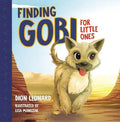 Finding Gobi for Little Ones - Board Book