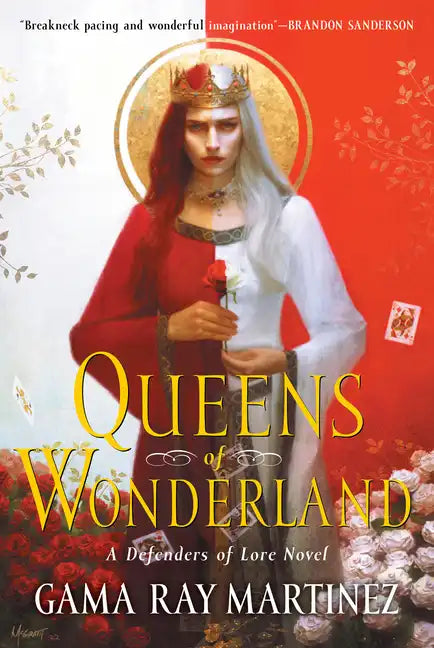 Queens of Wonderland - Hardcover