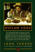 Outlaw Cook - Paperback