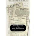 British Memorials of the Great War 1914-1918 - Paperback