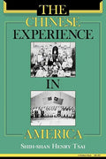 The Chinese Experience in America - Paperback