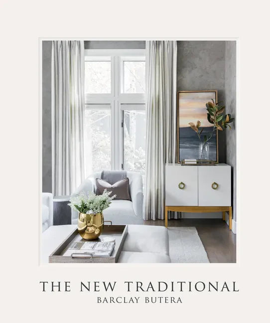 The New Traditional - Hardcover