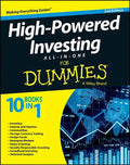 High-Powered Investing All-in-One For Dummies - Paperback
