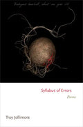 Syllabus of Errors: Poems - Paperback