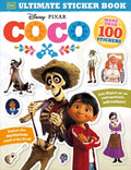Ultimate Sticker Book: Disney Pixar Coco - Paperback