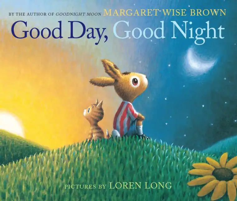 Good Day, Good Night - Hardcover