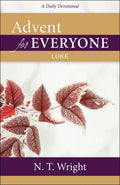 Advent for Everyone: Luke - Paperback