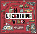 Lonely Planet Kids How Everything Works - Hardcover
