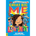 The Great Big Me Experiment: 75 Activities to Discover All about You - Paperback