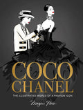 Coco Chanel Special Edition: The Illustrated World of a Fashion Icon - Hardcover
