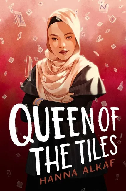 Queen of the Tiles - Hardcover