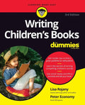 Writing Children's Books for Dummies - Paperback