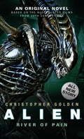Alien - River of Pain (Book 3) - Paperback