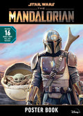 Star Wars: The Mandalorian Poster Book - Paperback