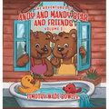 The Adventures of Andy and Mandy Bear And Friends: Volume 3 - Hardcover
