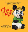 Chu's Day - Board Book