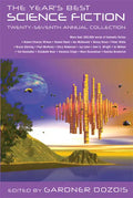 The Year's Best Science Fiction: Twenty-Seventh Annual Collection - Paperback