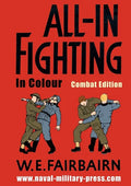 All-in Fighting In Colour - Combat Edition - Paperback