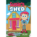 Susie's Shed - Paperback